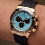 ロレックス デイトナコピーM126518LN-0014 Cal.4131ムーブメント N工場 - 画像 (7)