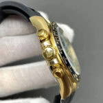 ロレックス デイトナコピーM126518LN-0014 Cal.4131ムーブメント N工場 - 画像 (9)