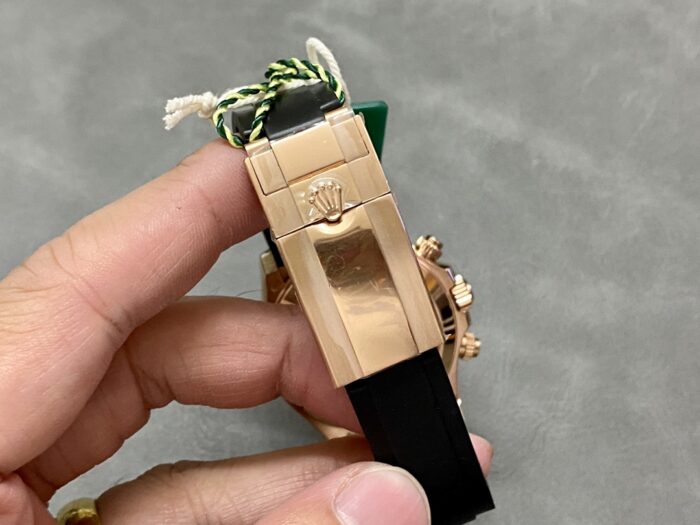 ロレックス デイトナコピー116515LN Asian 7750ムーブメントN工​​場 - 画像 (7)