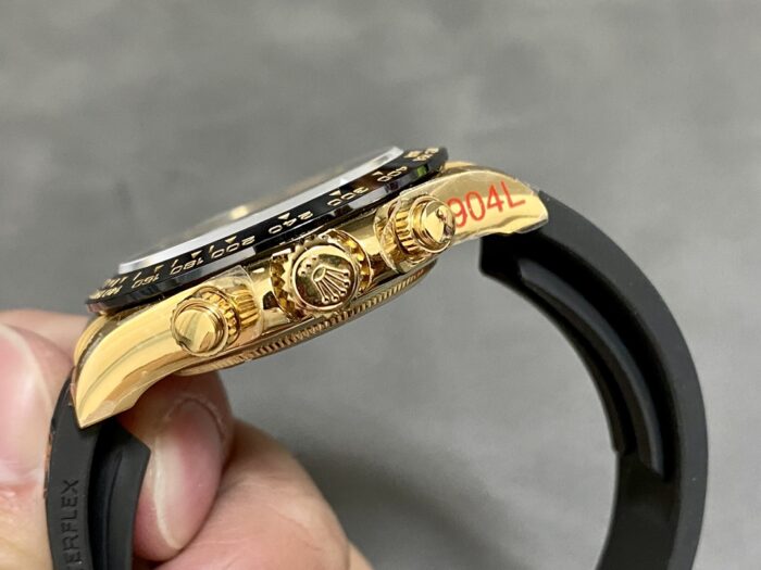 ロレックス デイトナコピー116518LN Asian 7750ムーブメントN工​​場 - 画像 (6)