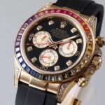 ロレックス デイトナコピー116598RBOWAsian 7750ムーブメントN工​​場