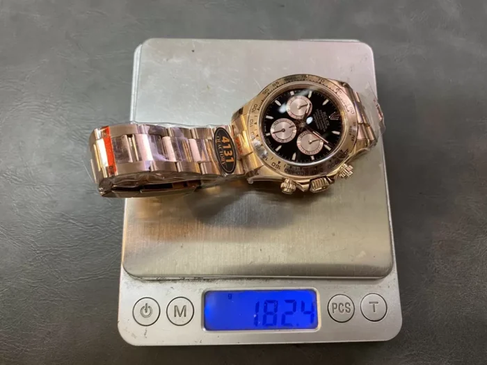 ロレックススーパーコピーコスモグラフ デイトナm126506-0001Cal.4131QF工場 - 画像 (3)