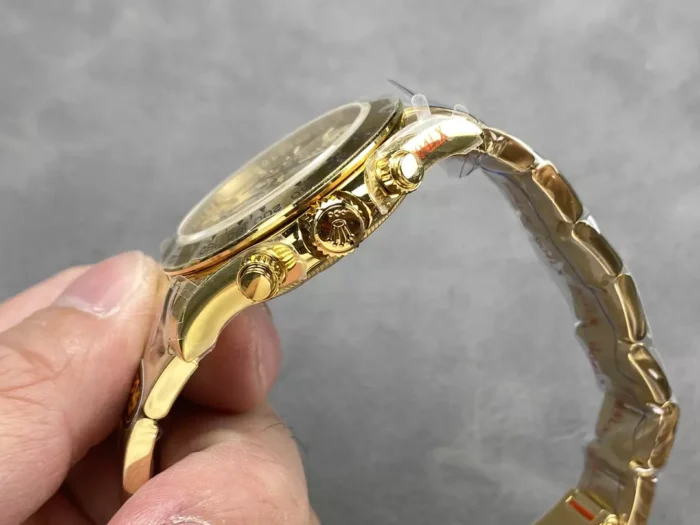 ロレックス デイトナコピーm126508-0005 Cal.4131 QF工場 - 画像 (8)