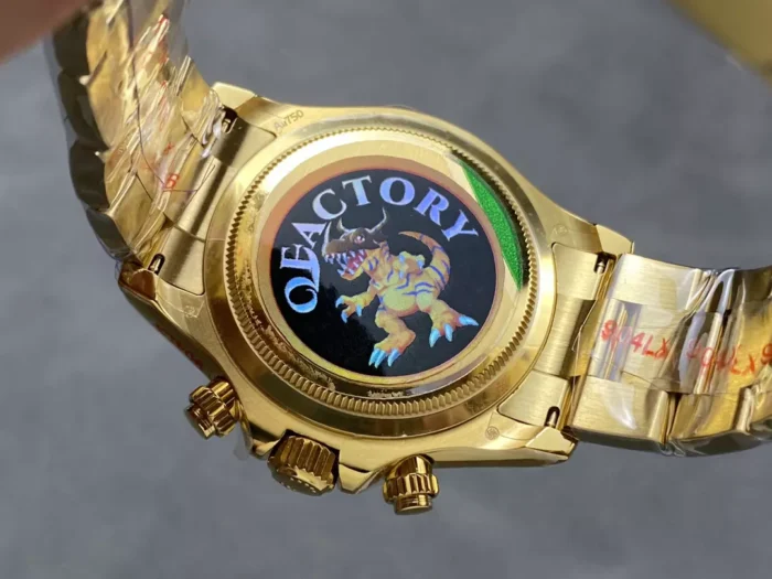 ロレックス デイトナコピーm126508-0005 Cal.4131 QF工場 - 画像 (9)