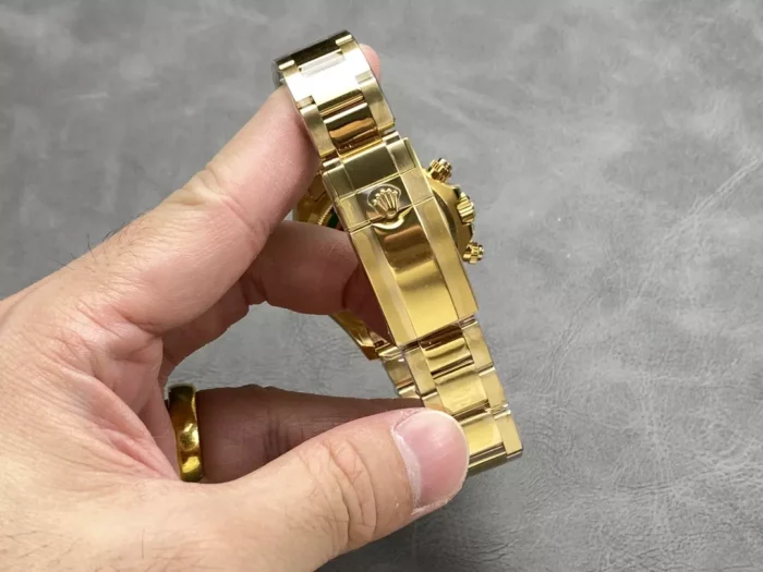 ロレックス デイトナコピーm126508-0005 Cal.4131 QF工場 - 画像 (10)