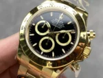 ロレックスコピーコスモグラフ デイトナm126508-0004 Cal.4131 QF工場 - 画像 (5)
