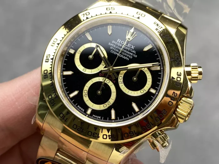 ロレックスコピーコスモグラフ デイトナm126508-0004 Cal.4131 QF工場 - 画像 (5)