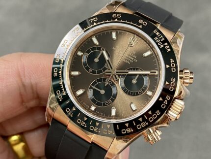 ロレックスデイトナコピー116515 Asian 7750ムーブメントN工​​場