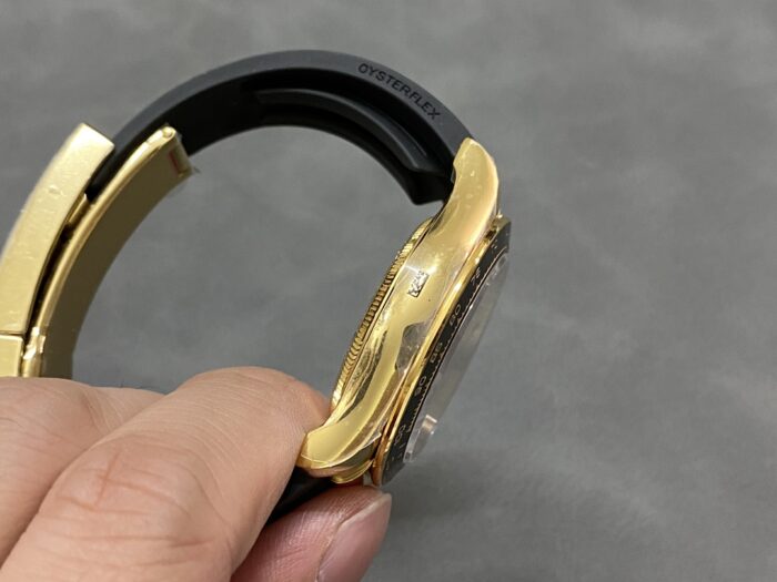 ロレックス デイトナコピー126518LN Asian 7750ムーブメントN工​​場 - 画像 (4)
