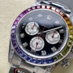 ロレックス デイトナコピー116599RBOW Asian 7750ムーブメントN工​​場