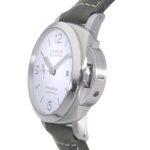 パネライ ルミノール マリーナ 44MM ホワイト PAM01314コピー時計 クローンCal.P.9010ムーブメントVS工場 - 画像 (2)