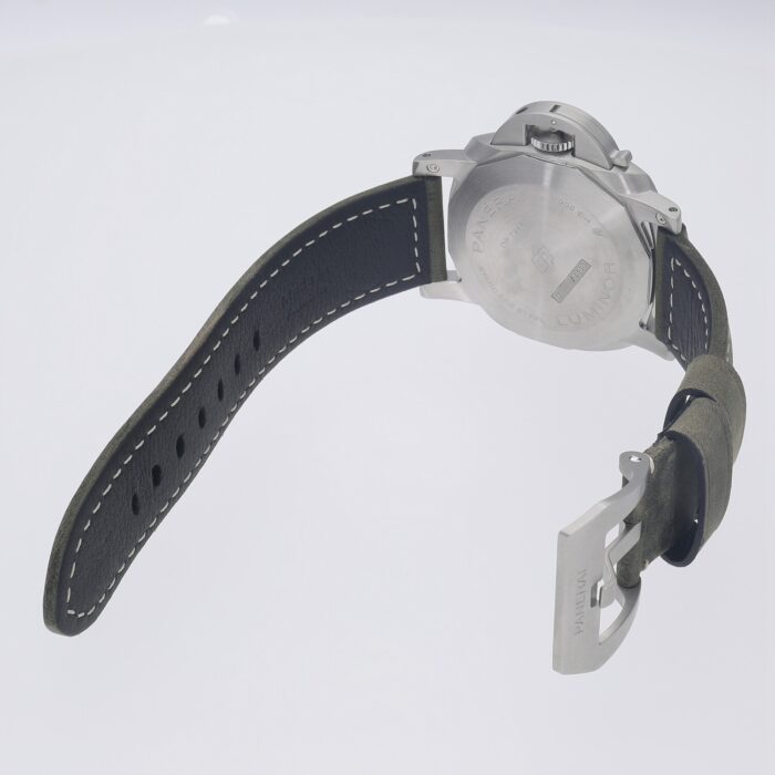 パネライ ルミノール マリーナ 44MM ホワイト PAM01314コピー時計 クローンCal.P.9010ムーブメントVS工場 - 画像 (6)