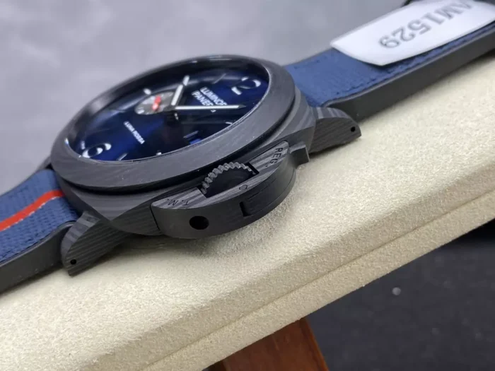パネライルミノール コピー PAM 01529 Cal.P.9010ムーブメントVS工場 - 画像 (5)