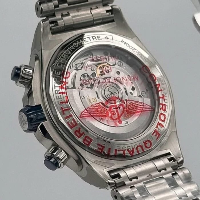 ブライトリングスーパーコピー時計スーパー クロノマット B01 44mm AB0136161C1A1クローンCal.01ムーブメントGF工場 - 画像 (7)