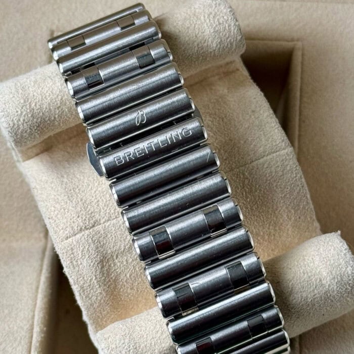 ブライトリングレプリカ時計クロノマット B01 42mm AB0134101C1A1クローンCal.01ムーブメントGF工場 - 画像 (6)