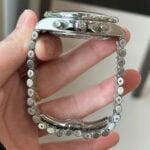 ブライトリングレプリカ時計クロノマット B01 42mm AB0134101C1A1クローンCal.01ムーブメントGF工場 - 画像 (7)