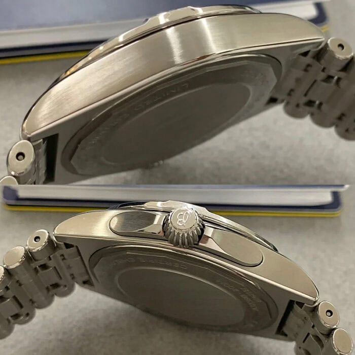 ブライトリングコピー時計クロノマット GMT 40 A32398101B1A1 AsianETA2836-2ムーブメント - 画像 (5)