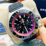 ブライトリングコピー時計スーパー クロノマット B01 44mm  AB0136251B1A1クローンCal.01ムーブメントGF工場 - 画像 (4)