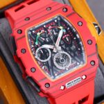 リシャールミルRM50-04スーパーコピー時計Cal.RM50-03トゥールビヨンムーブメント