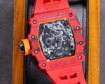 リシャールミルRM50-04スーパーコピー時計Cal.RM50-03トゥールビヨンムーブメント - 画像 (7)
