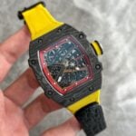 リシャールミルRM67-02 スーパーコピー時計Cal.CRMA7ムーブメント