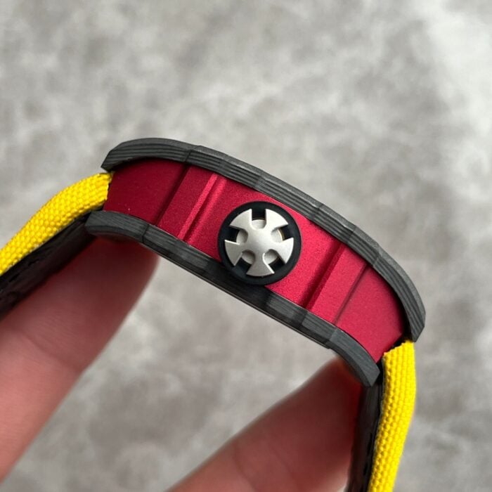 リシャールミルRM67-02 スーパーコピー時計Cal.CRMA7ムーブメント - 画像 (7)