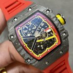 リシャールミルRM67-02コピーオートマティック セバスチャン・オジェ Cal.CRMA7