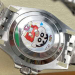 ロレックスGMTマスター II 126729VTNRコピーcal.3285ムーブメントARF工場 - 画像 (12)