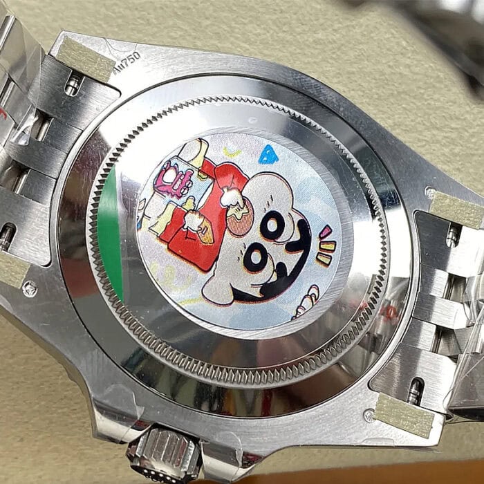 ロレックスGMTマスター II 126729VTNRコピーcal.3285ムーブメントARF工場 - 画像 (12)