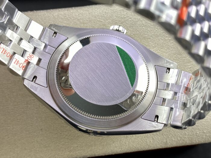 ロレックス スカイドゥエラーレプリカ製品42 mm 336934 0006 ホワイト文字盤 - 画像 (6)