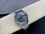 ロレックス スカイドゥエラーコピー 42 mm 336934 0002 green文字盤 - 画像 (4)