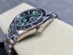 ロレックス スカイドゥエラーコピー 42 mm 336934 0002 green文字盤 - 画像 (5)