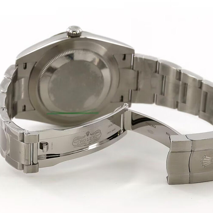 ロレックスオイスターパーペチュアルコピー時計M124300 0001 41mm SwissETA2836-2ムーブメントNOOB工場 - 画像 (8)