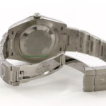 ロレックスコピーオイスターパーペチュアル124300 0004 41mm  SwissETA2836-2ムーブメントNOOB工場 - 画像 (8)