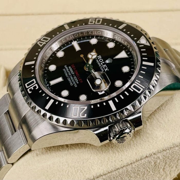 ロレックス シードゥエラー 126600スーパーコピー時計 43 MM SwissETA2836-2ムーブメントNOOB工場 - 画像 (2)