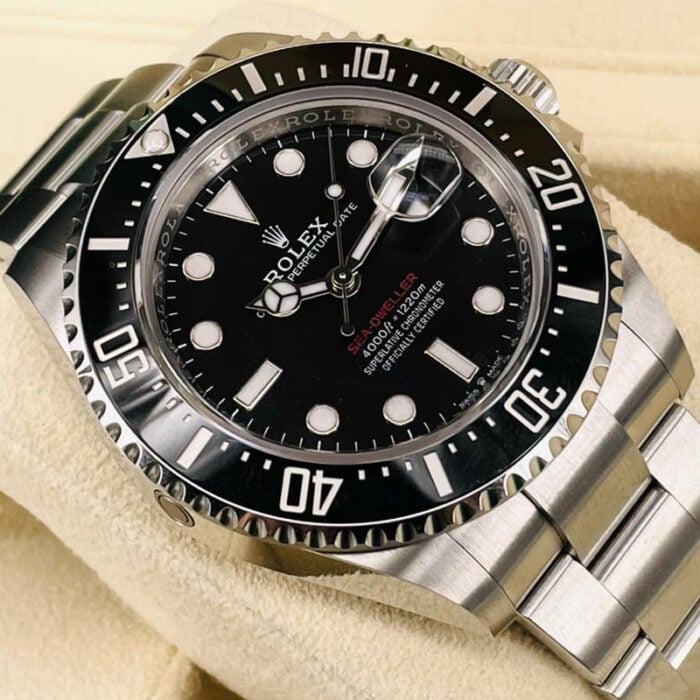ロレックス シードゥエラー 126600スーパーコピー時計 43 MM SwissETA2836-2ムーブメントNOOB工場 - 画像 (1)