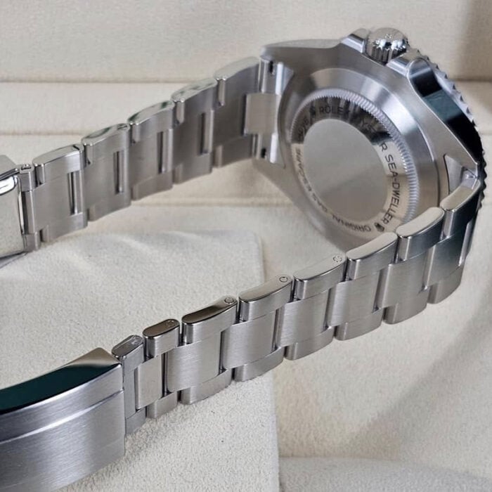 ロレックス シードゥエラー 126600スーパーコピー時計 43 MM SwissETA2836-2ムーブメントNOOB工場 - 画像 (9)
