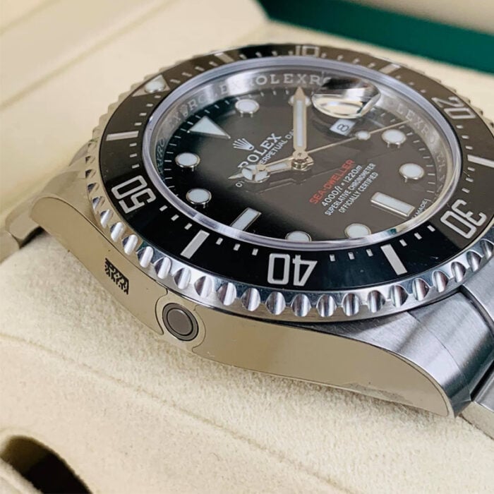 ロレックス シードゥエラー 126600スーパーコピー時計 43 MM SwissETA2836-2ムーブメントNOOB工場 - 画像 (5)