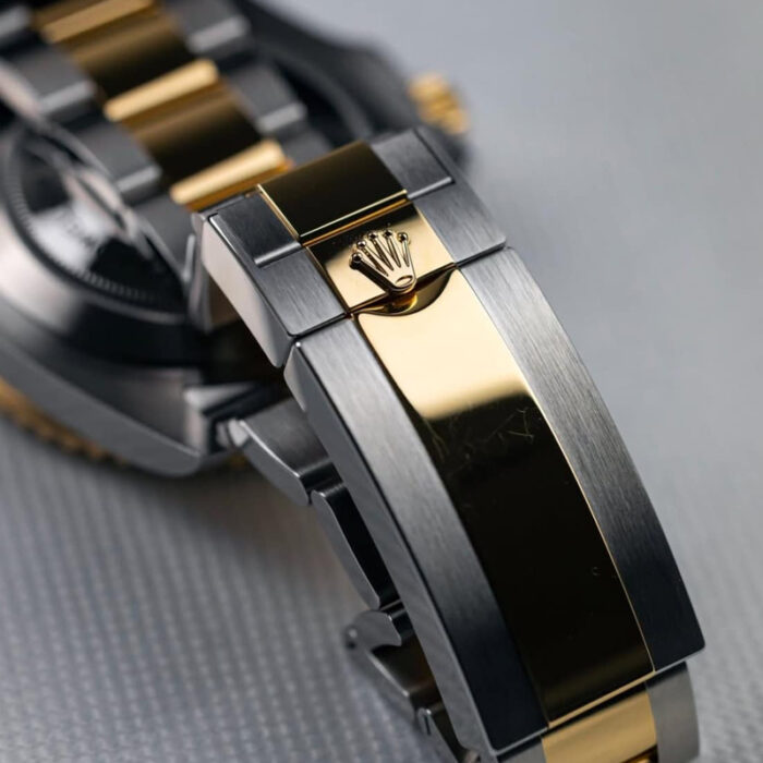 ロレックス シードゥエラー 126603スーパーコピー時計 18k IPG ゴールド43mm SwissETA2836-2ムーブメントNOOB工場 - 画像 (9)