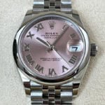 ロレックスデイトジャスト278240コピー時計 31mm クローンcal.2236ムーブメント - 画像 (2)