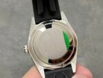 ロレックス スカイドゥエラー コピー時計 M336239 0002 42mm ラバーベルトブラック文字盤 - 画像 (5)