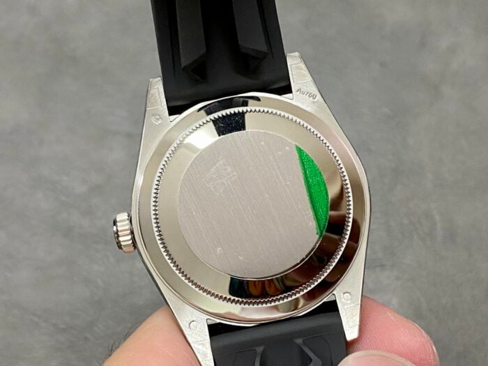 ロレックス スカイドゥエラー コピー時計 M336239 0002 42mm ラバーベルトブラック文字盤 - 画像 (5)