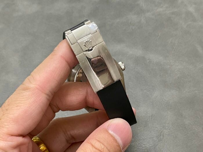 ロレックス スカイドゥエラー 42mm 336239偽物時計 ラバーベルト - 画像 (7)