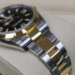 ロレックス エクスプローラー M124273コピー時計 36mm SwissETA2836-2ムーブメントNOOB工場 - 画像 (5)