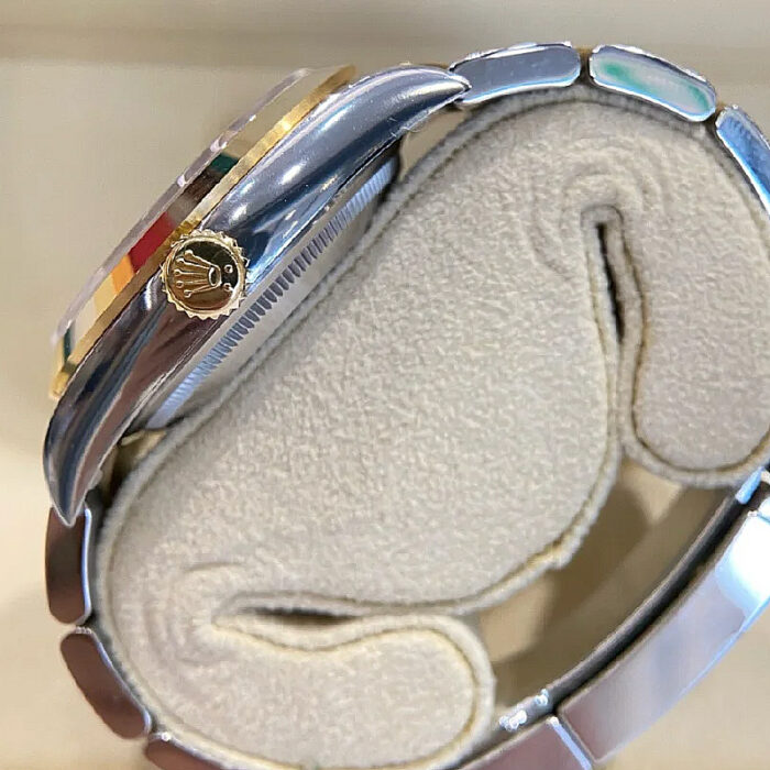 ロレックス エクスプローラー M124273コピー時計 36mm SwissETA2836-2ムーブメントNOOB工場 - 画像 (6)