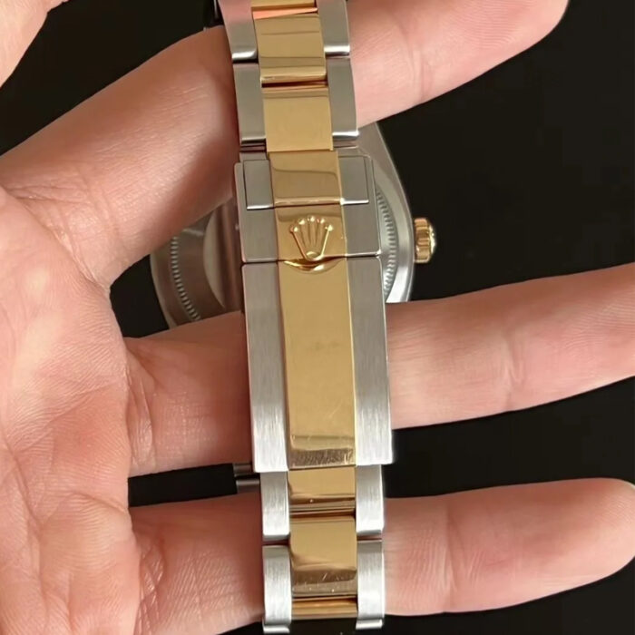 ロレックス エクスプローラー M124273コピー時計 36mm SwissETA2836-2ムーブメントNOOB工場 - 画像 (9)
