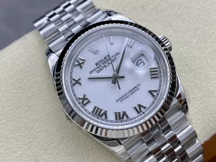 ロレックスデイトジャストコピーm126234-0025 36mmクローンcal.3235ムーブメントVS工場 - 画像 (2)
