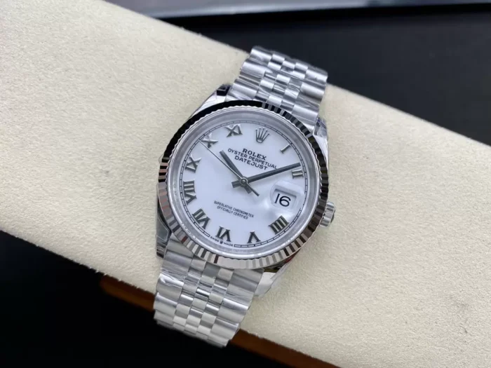 ロレックスデイトジャストコピーm126234-0025 36mmクローンcal.3235ムーブメントVS工場 - 画像 (5)