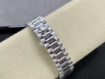 ロレックスデイデイト偽物m228236 0018 40mm クローンcal.3255ムーブメントARF工場 - 画像 (11)