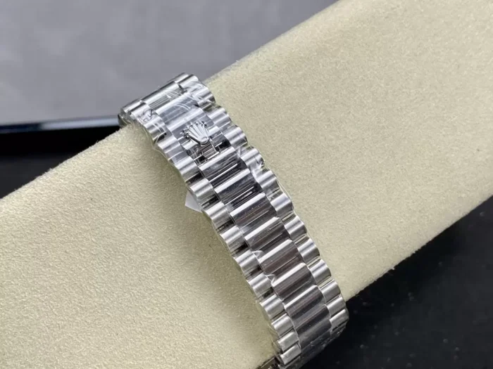 ロレックスデイデイト偽物m228236 0018 40mm クローンcal.3255ムーブメントARF工場 - 画像 (11)